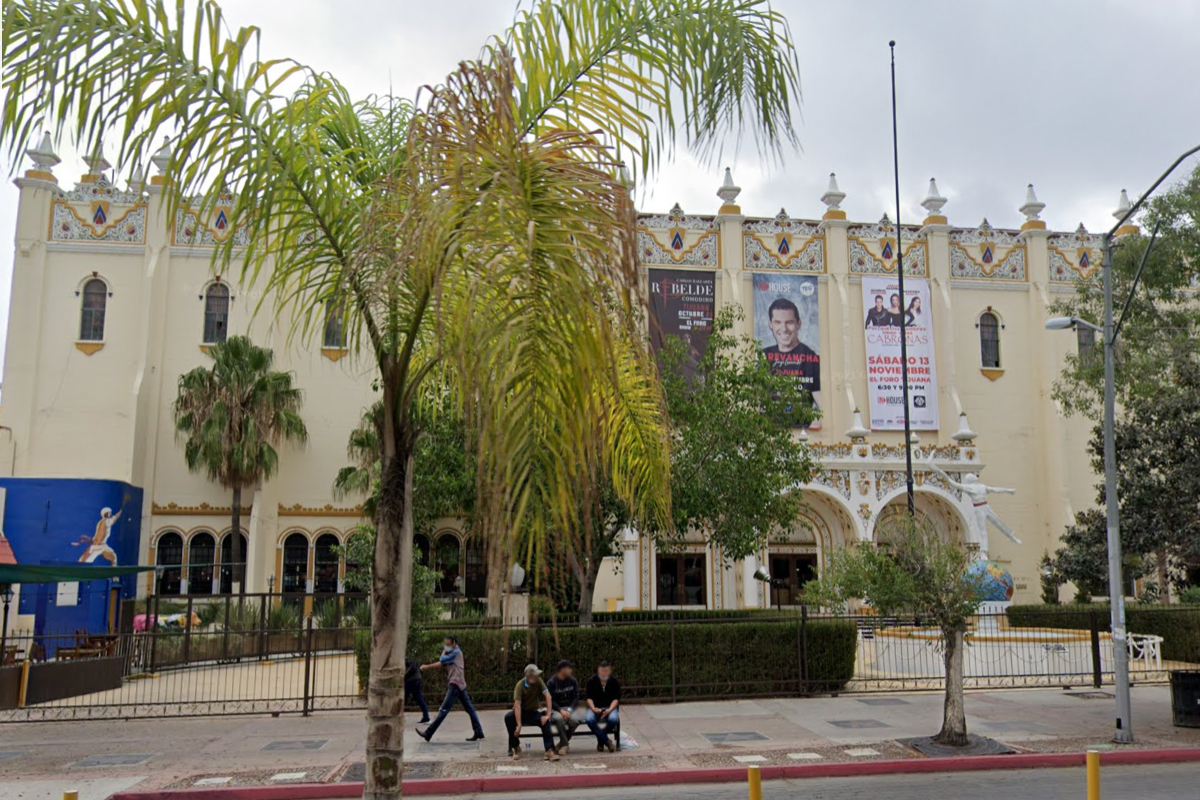 El Foro, Tijuana Eventos Hoy ️