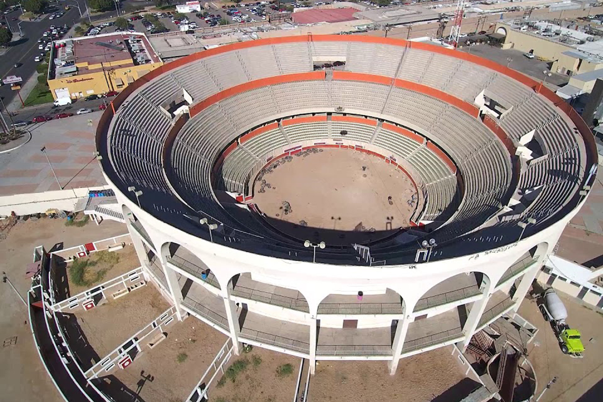 Plaza de Toros Calafia, Mexicali Eventos Hoy ️