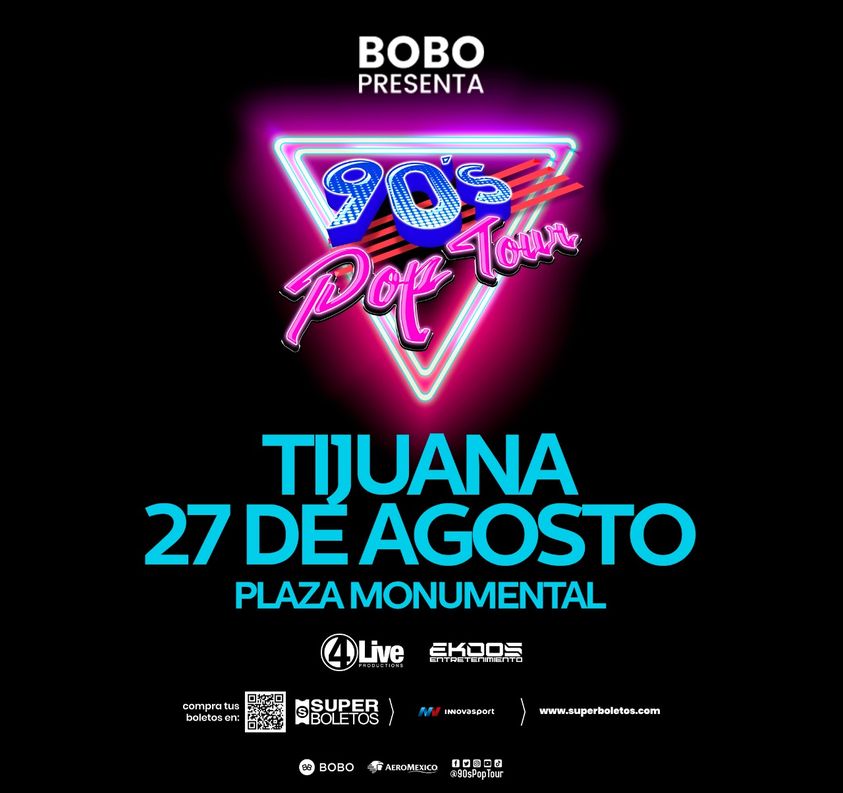 pop tour tijuana 2023
