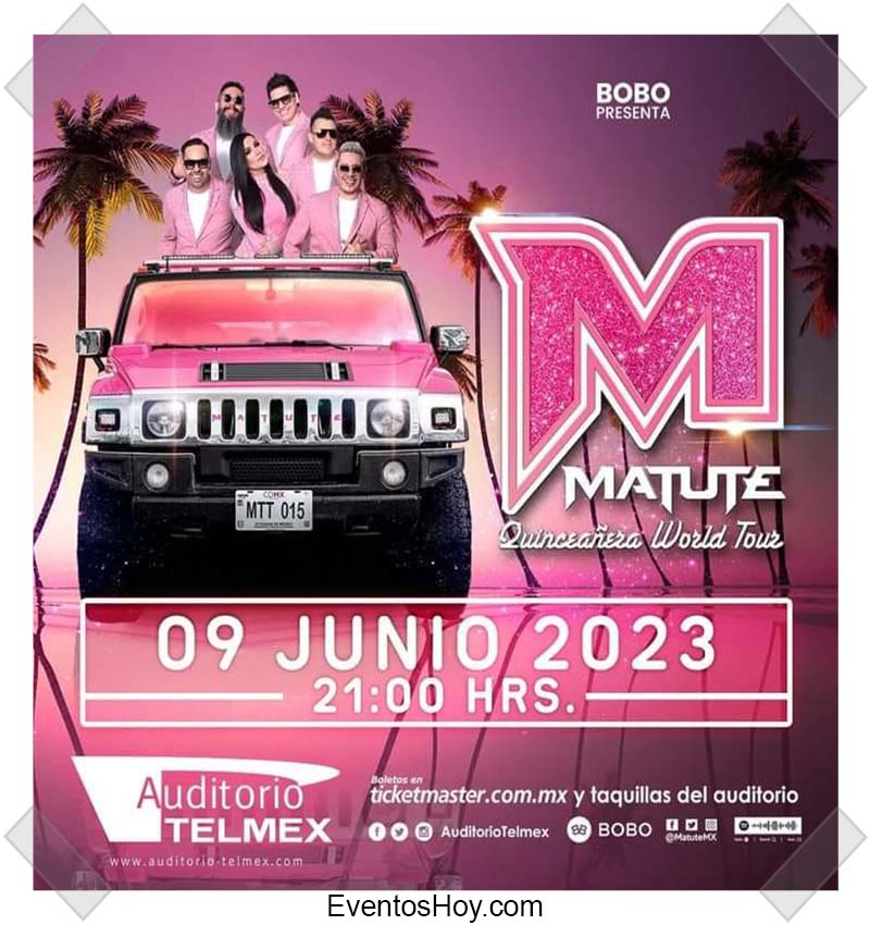 Matute en Guadalajara 2023 ️